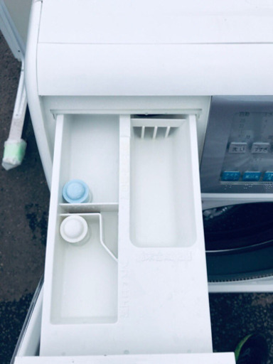 AC-802A⭐️ SANYOドラム式洗濯乾燥機⭐️