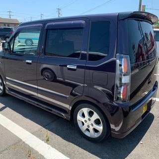 ワゴンR スズキ　美車　の画像