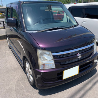 ワゴンR スズキ　美車　
