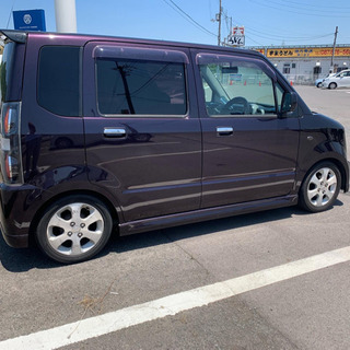 ワゴンR スズキ　美車　の画像