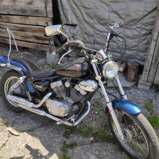 ヤマハ　ビラーゴ250 美車　走行少　12600km