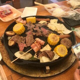 21日日曜日、椎茸狩りにBBQ🍖.ハイキングします🙌