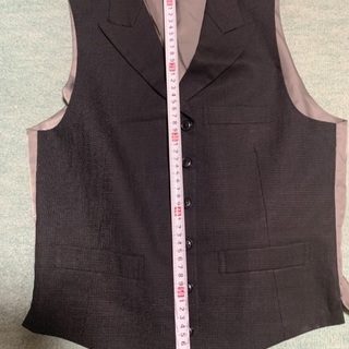 中古のベスト サイズ M ぐらいです。の画像
