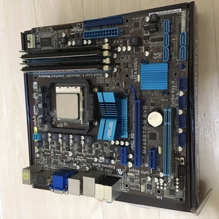 【中古】マザーボード＋CPUセット（ジャンク）