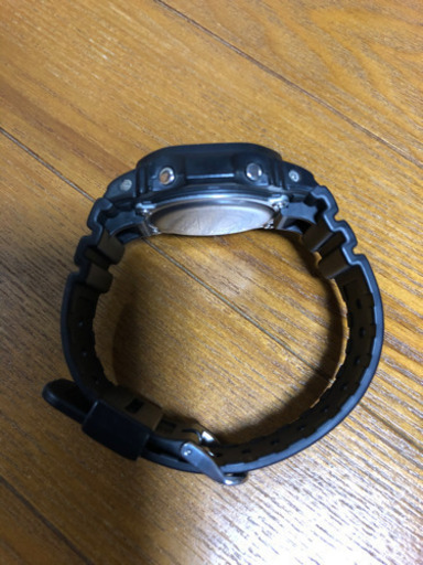 カシオG-SHOCK  G-5600E  タフソーラー