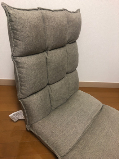 ニトリ　リクライニング座椅子