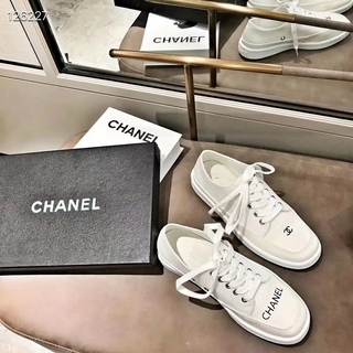 CHANEL シャネル スニーカー ホワイト
