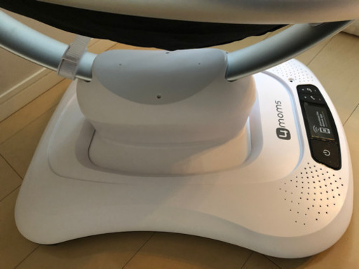 ママルー4.0 4moms  電動バウンサー