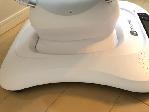ママルー4.0 4moms  電動バウンサー