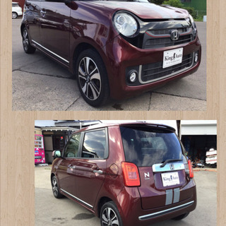 ★N‐ONE  プレミアム  ツアラーLパッケージ  H24年式★