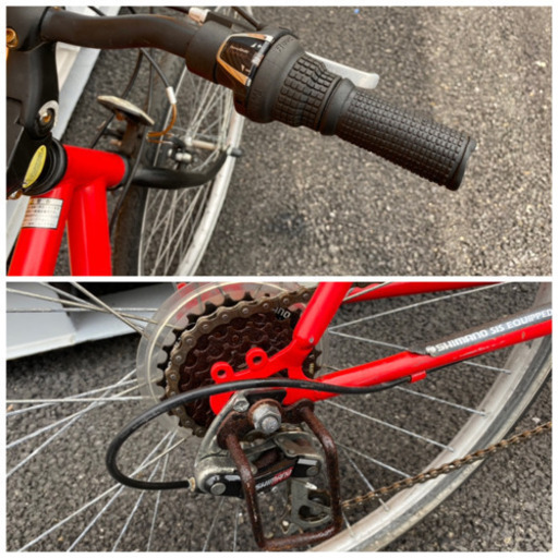 ★超特価★ GRAPHISのクロスバイクがお買い得！ 中古自転車　スポーツ　安い
