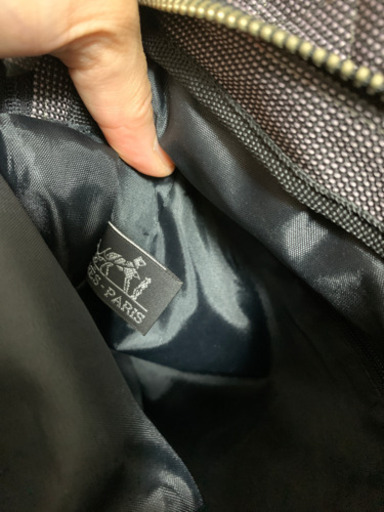 エルメスリュック