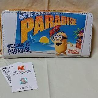 ✨新品✨ ミニオン 長財布の画像