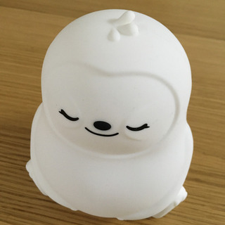 シリコン製くつろぎライト