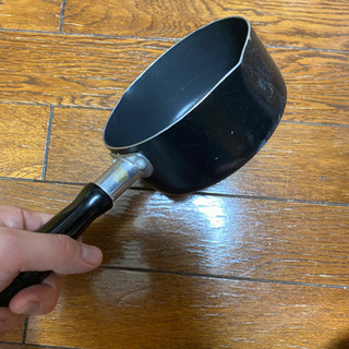 【無料】アンティーク調　ハイフライパンの画像