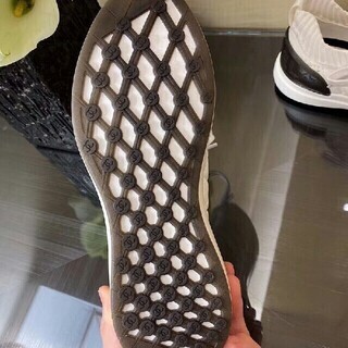 新品 シャネル シューズ/スニーカー ホワイトの画像
