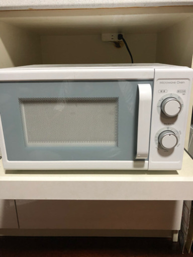 取引中  ニトリ 電子レンジ MAX700W