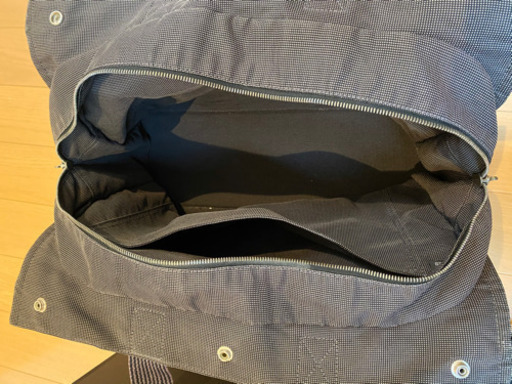 HERMES エールライン トートバック