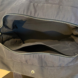 HERMES エールライン トートバックの画像