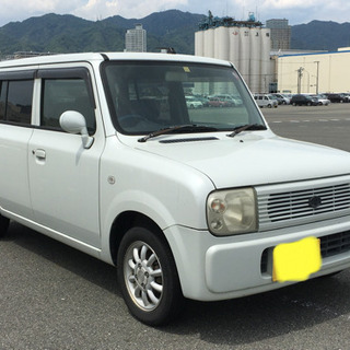 検R3年11月まで！ラパン L キーレス/純正AW 足車！練習車...
