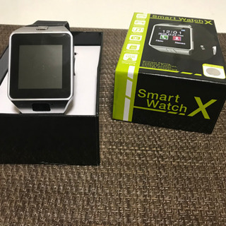 新品　スマートウォッチ