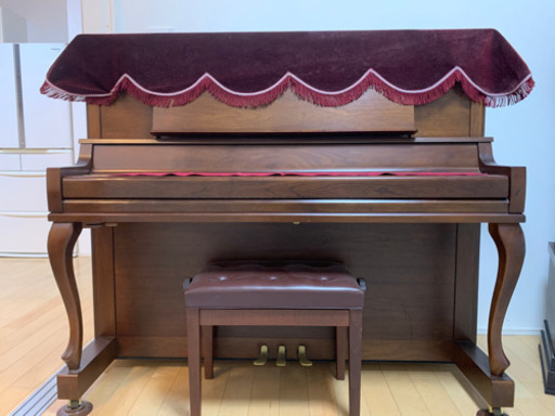 ピアノ　ラファエル　RAPAHEL