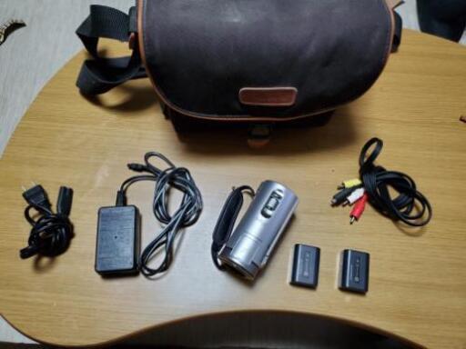 SONY☆ハンディカムHDR-CX370☆実働品