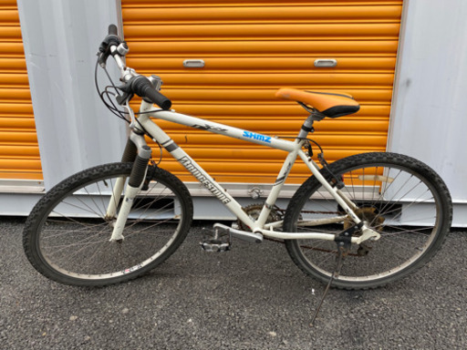 ★超特価★ ブリジストンのマウンテンバイクが新車の半額以下とお買い得！ 中古自転車 スポーツ　藤沢