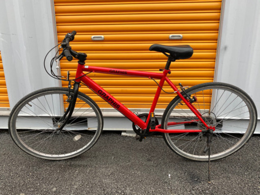 ★超特価★ GRAPHISのクロスバイクがお買い得！ 中古自転車　スポーツ　安い　藤沢