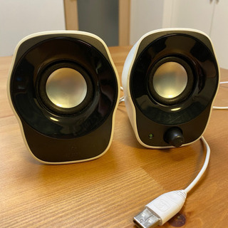 logicool ロジクール　PCスピーカー