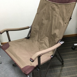 オンウェイ   onway  スリムチェア ブラウンの画像