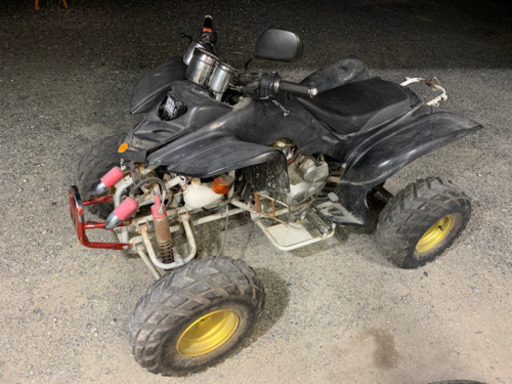 早い者勝ちatv バギー200cc
