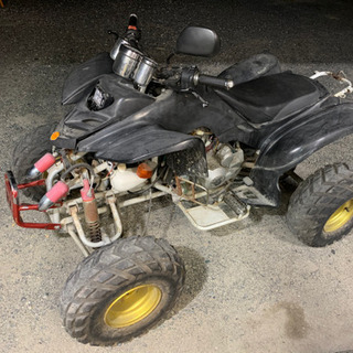 早い者勝ちatv バギー200cc