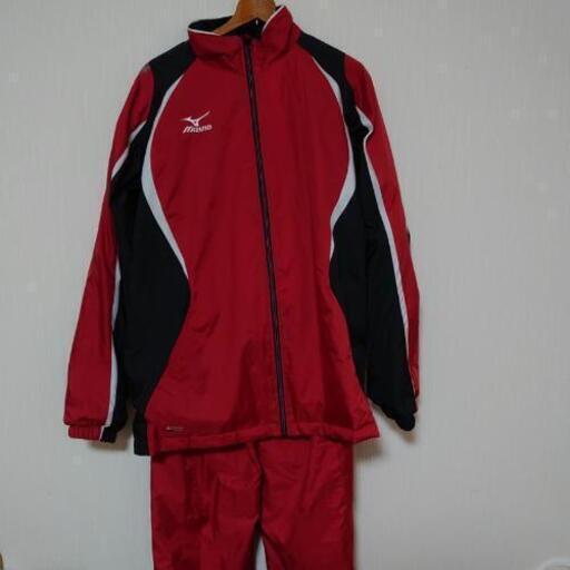 MIZUNO ウインドブレーカー上下