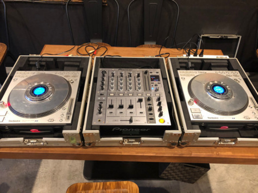 DJ機材