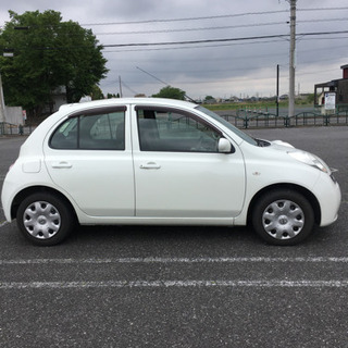 H20年式 K12マーチ後期 美車 車検たっぷり★の画像