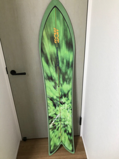 moss snow stick PQ 10月末まで値下げ
