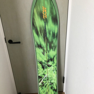 MOSS STICK スノーボード 最終値下げ　売りきり‼️ moss snow stick PQ 10月末まで値下げ