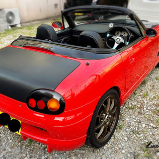 ⭐️激安‼値下げしました‼️️スズキカプチーノエンジンO/H後1万キロ