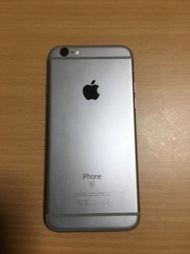 iPhone 6s docomo 64GB