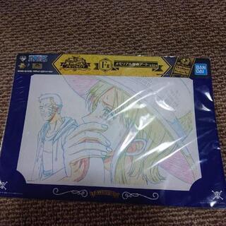 ワンピースメモリアル原画アート