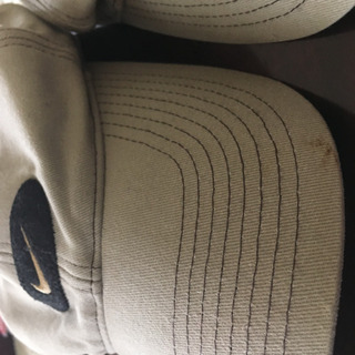 NIKEのキャップ　二個セットの画像