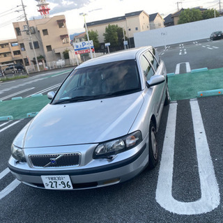 ボルボ　v70 車検あり　交換可能