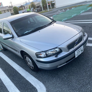 ボルボ　v70 車検あり　交換可能の画像
