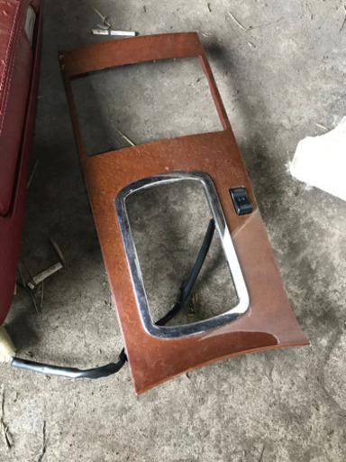 商談中50シーママルチ移設、センターコンソール等