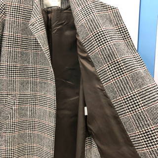 年末特価！未使用✨qualite luxehills コート 38号の画像