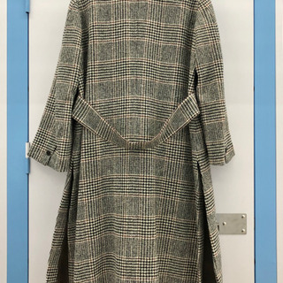 年末特価！未使用✨qualite luxehills コート 38号の画像