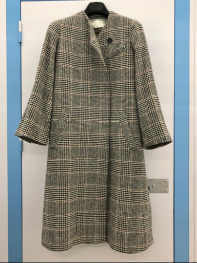 年末特価！未使用✨qualite luxehills コート 38号