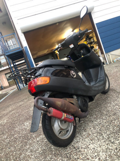 アプリオ4JP 社外チャンバー　駆動系チューン済み