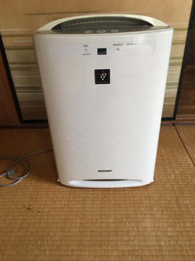 空気清浄機